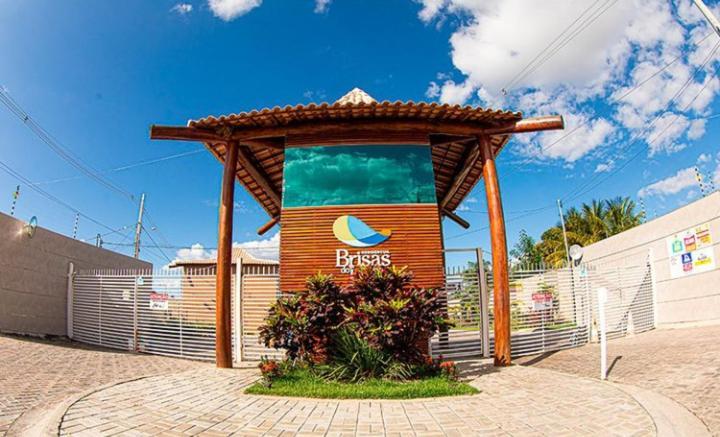 Apartamento Beira Rio No Condominio Brisas Do Lago Paulo Afonso Exterior photo