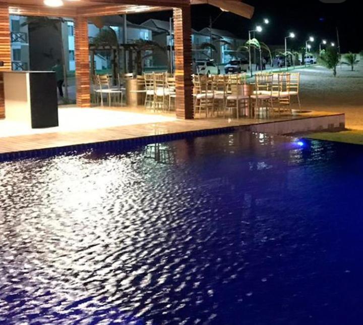 Apartamento Beira Rio No Condominio Brisas Do Lago Paulo Afonso Exterior photo