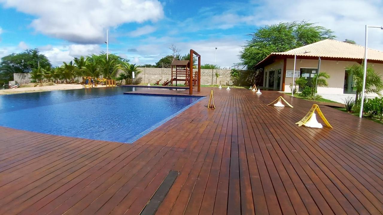 Apartamento Beira Rio No Condominio Brisas Do Lago Paulo Afonso Exterior photo
