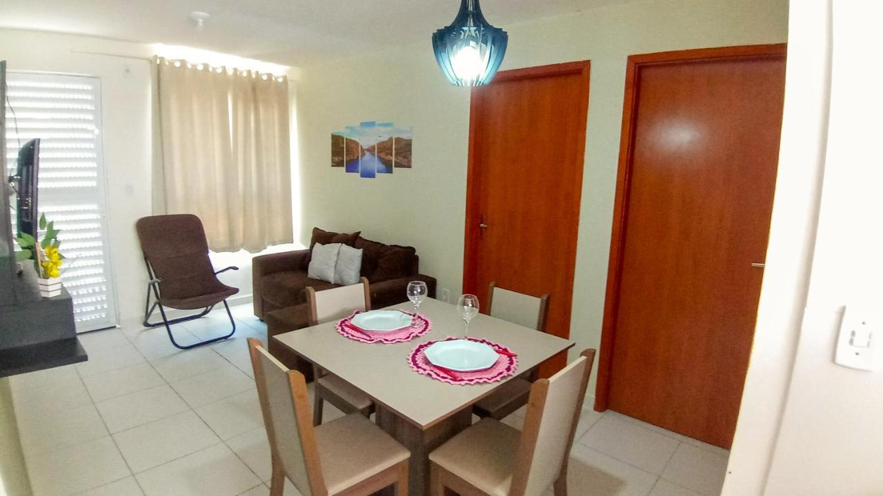 Apartamento Beira Rio No Condominio Brisas Do Lago Paulo Afonso Exterior photo