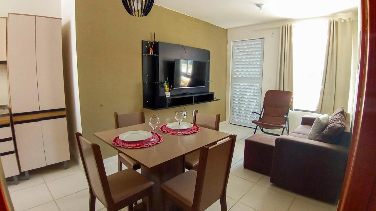 Apartamento Beira Rio No Condominio Brisas Do Lago Paulo Afonso Exterior photo