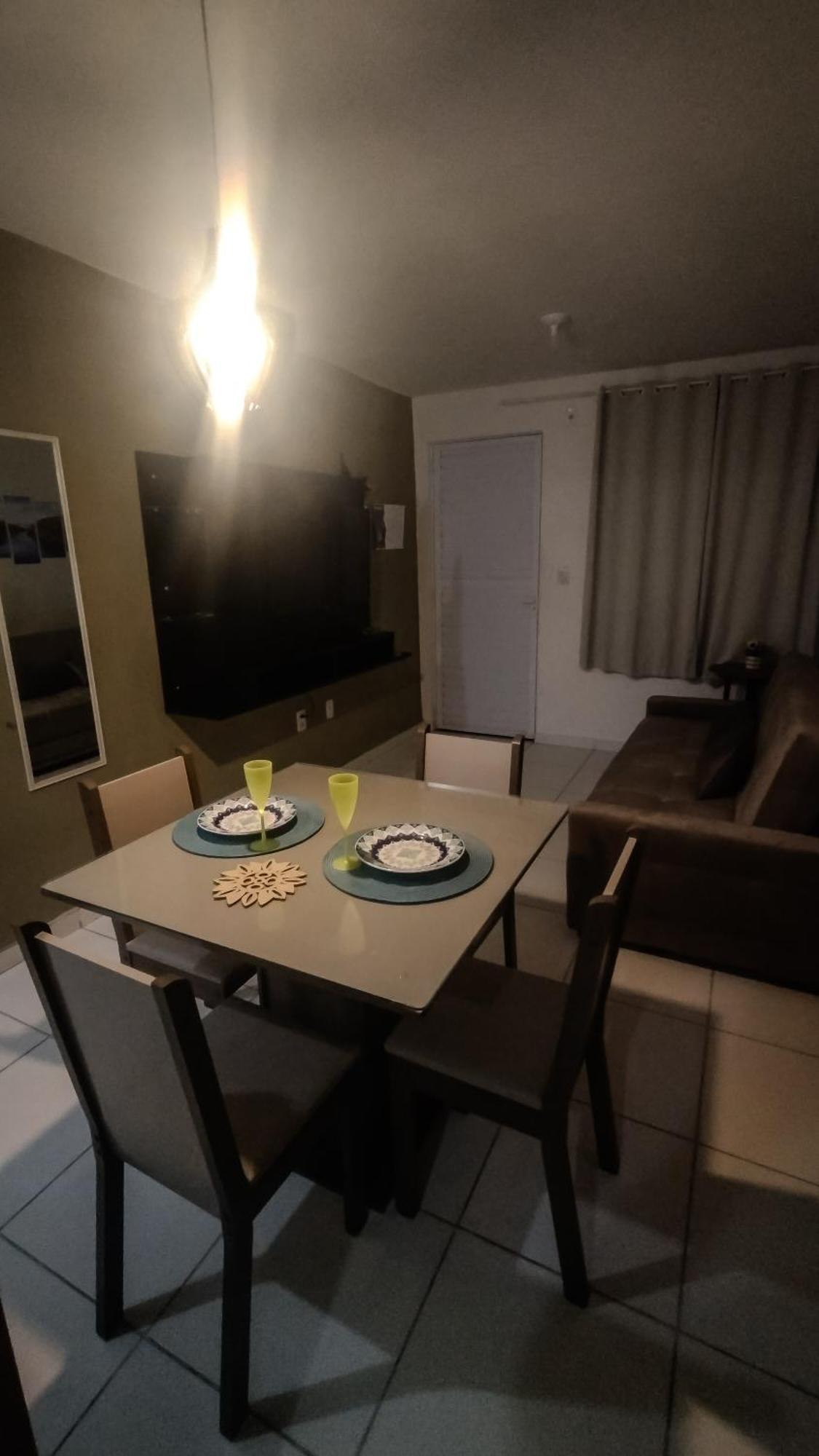Apartamento Beira Rio No Condominio Brisas Do Lago Paulo Afonso Exterior photo