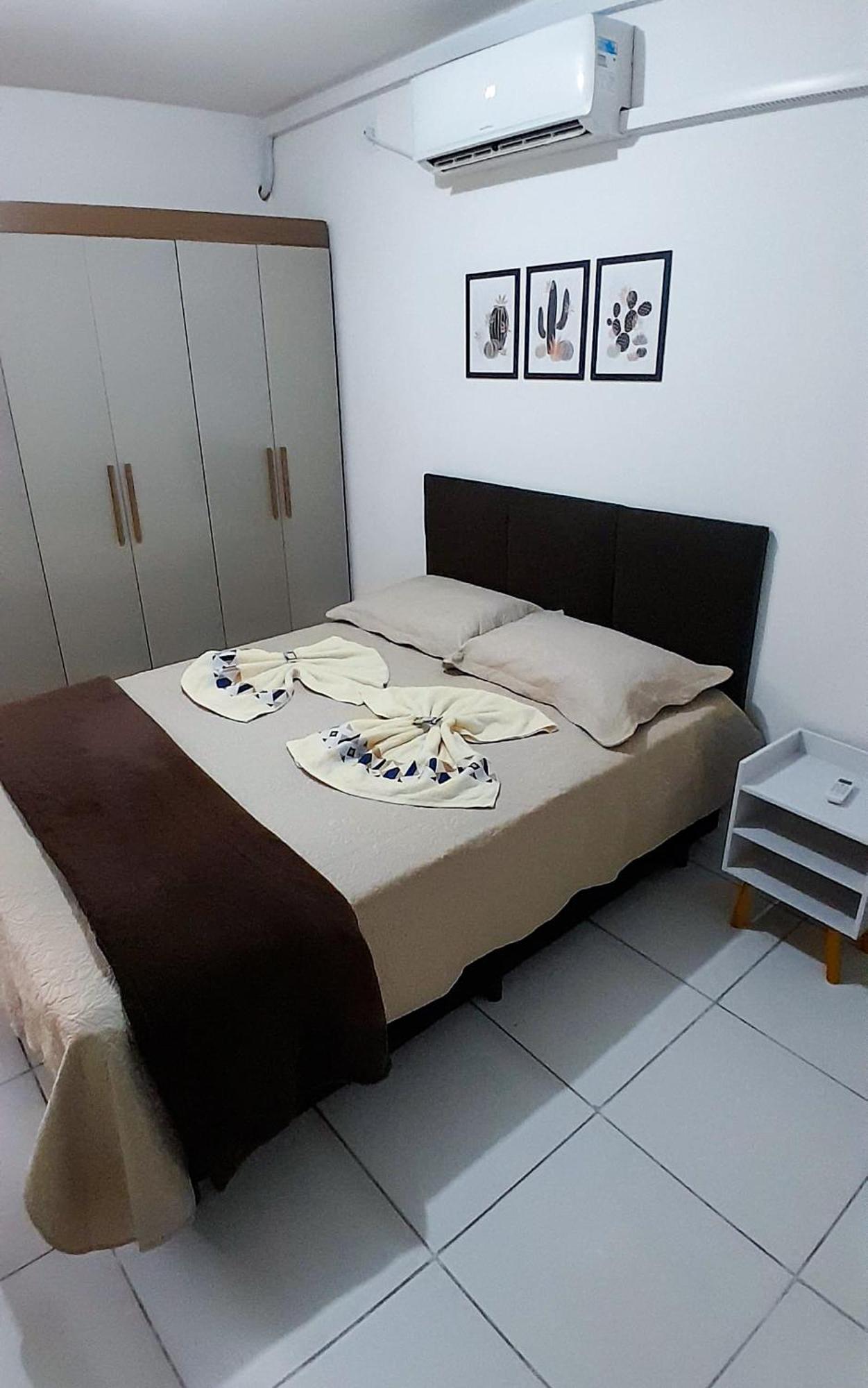 Apartamento Beira Rio No Condominio Brisas Do Lago Paulo Afonso Exterior photo